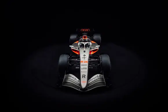 Echipa Audi Revolut F1 deschide un nou capitol cu un spectacol captivant la Berlin
