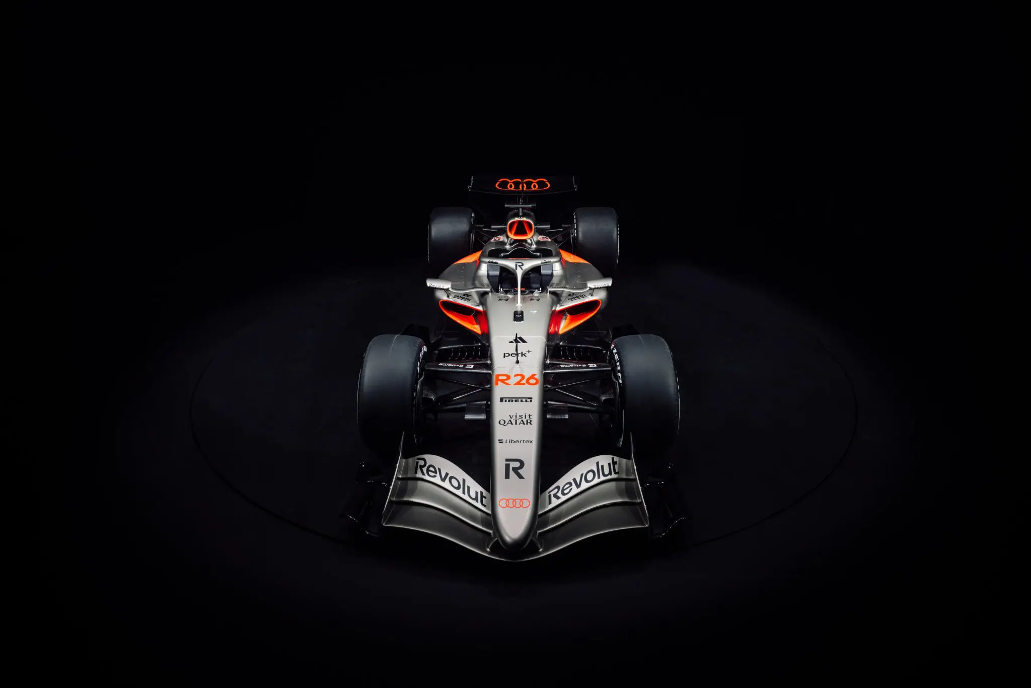 Audi F1