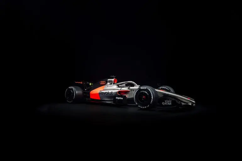 Audi F1