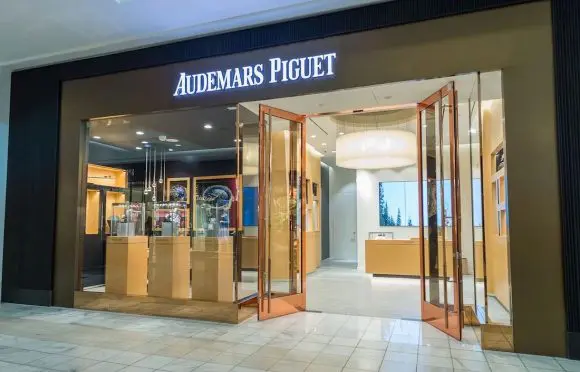 Audemars Piguet deschide un nou magazin în Atlanta