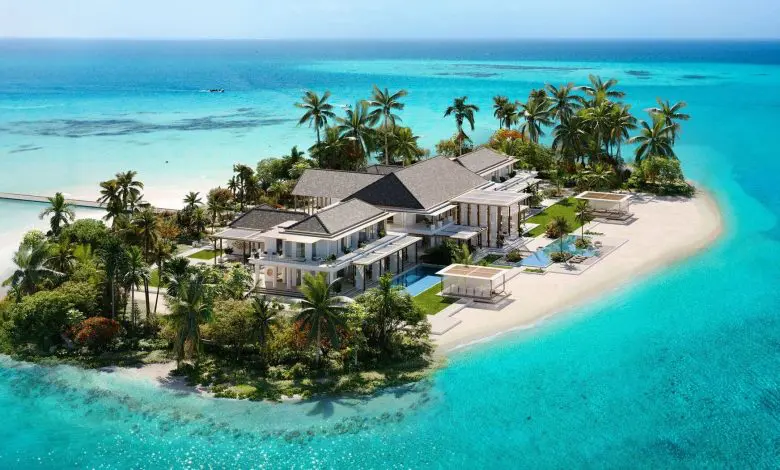 Baccarat Hotel & Residences debutează în Maldive