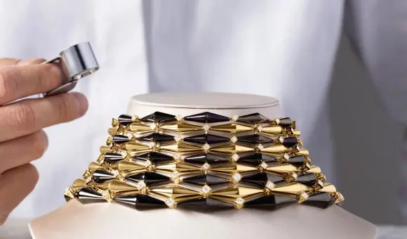 Bvlgari atinge eternitatea cu noua colecție de bijuterii Eternal