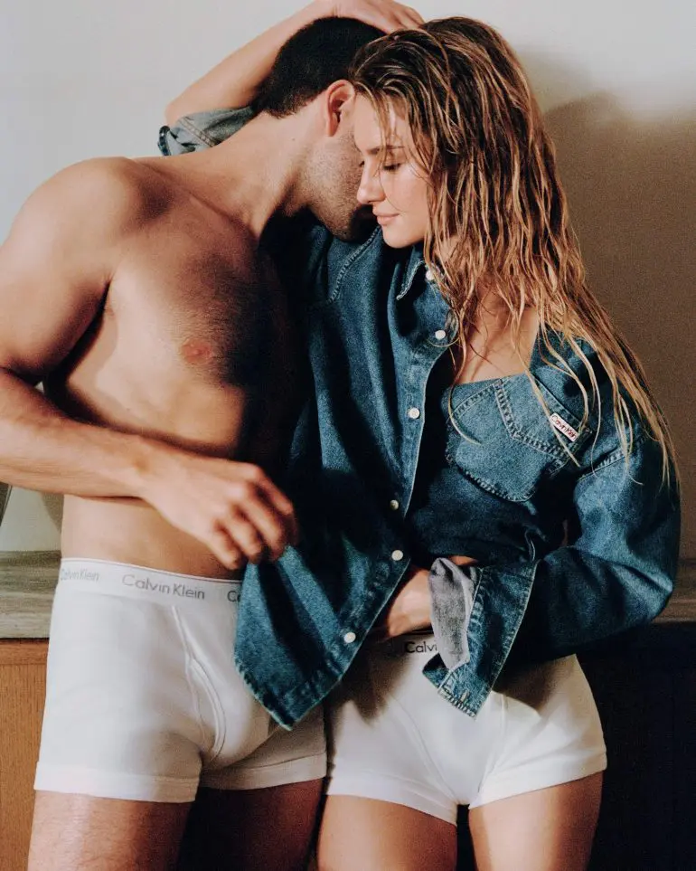 Calvin Klein Valentine's Day