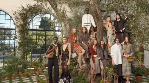 Noua campanie Chanel a fost fotografiată în vila istorică a lui Coco Chanel de pe Riviera Franceză