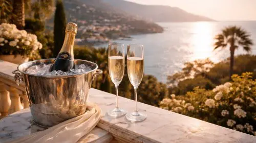 Vânzările la șampanie sunt în scădere pentru al treilea an consecutiv