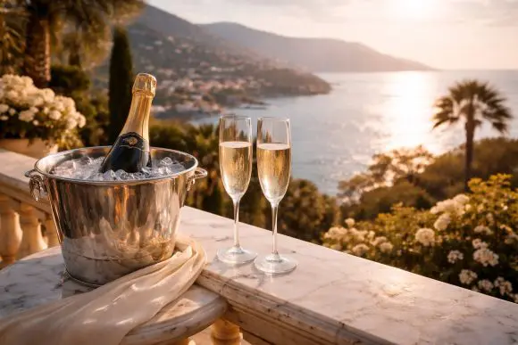 Dubai a fost desemnat cel mai scump oraș din lume pentru consumul de șampanie