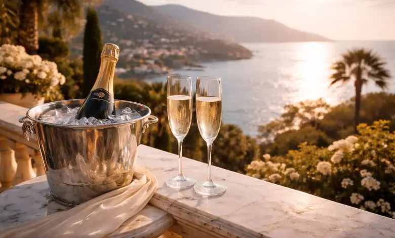 Dubai a fost desemnat cel mai scump oraș din lume pentru consumul de șampanie