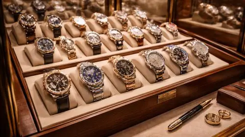 Exporturile de ceasuri elvețiene își revin pe fondul relaxării tarifelor din SUA