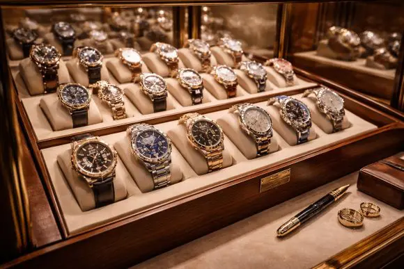 Exporturile de ceasuri elvețiene își revin pe fondul relaxării tarifelor din SUA