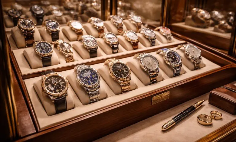 Exporturile de ceasuri elvețiene își revin pe fondul relaxării tarifelor din SUA