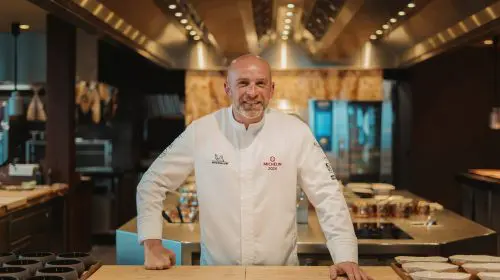 Chef Octávio Freitas: „Este imposibil să savurez o masă bună fără vin”