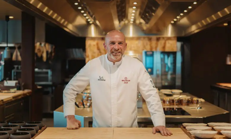 Chef Octávio Freitas: „Este imposibil să savurez o masă bună fără vin”