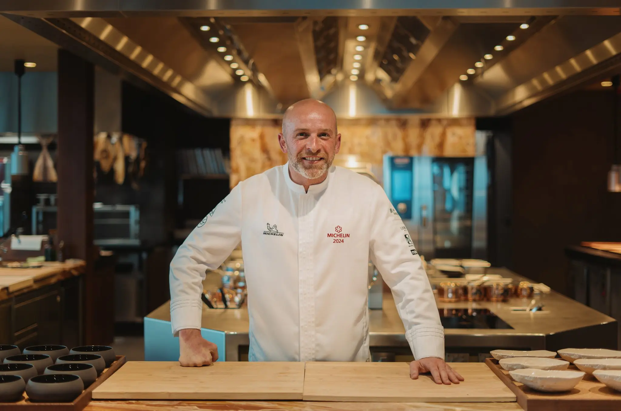 Chef Octávio Freitas