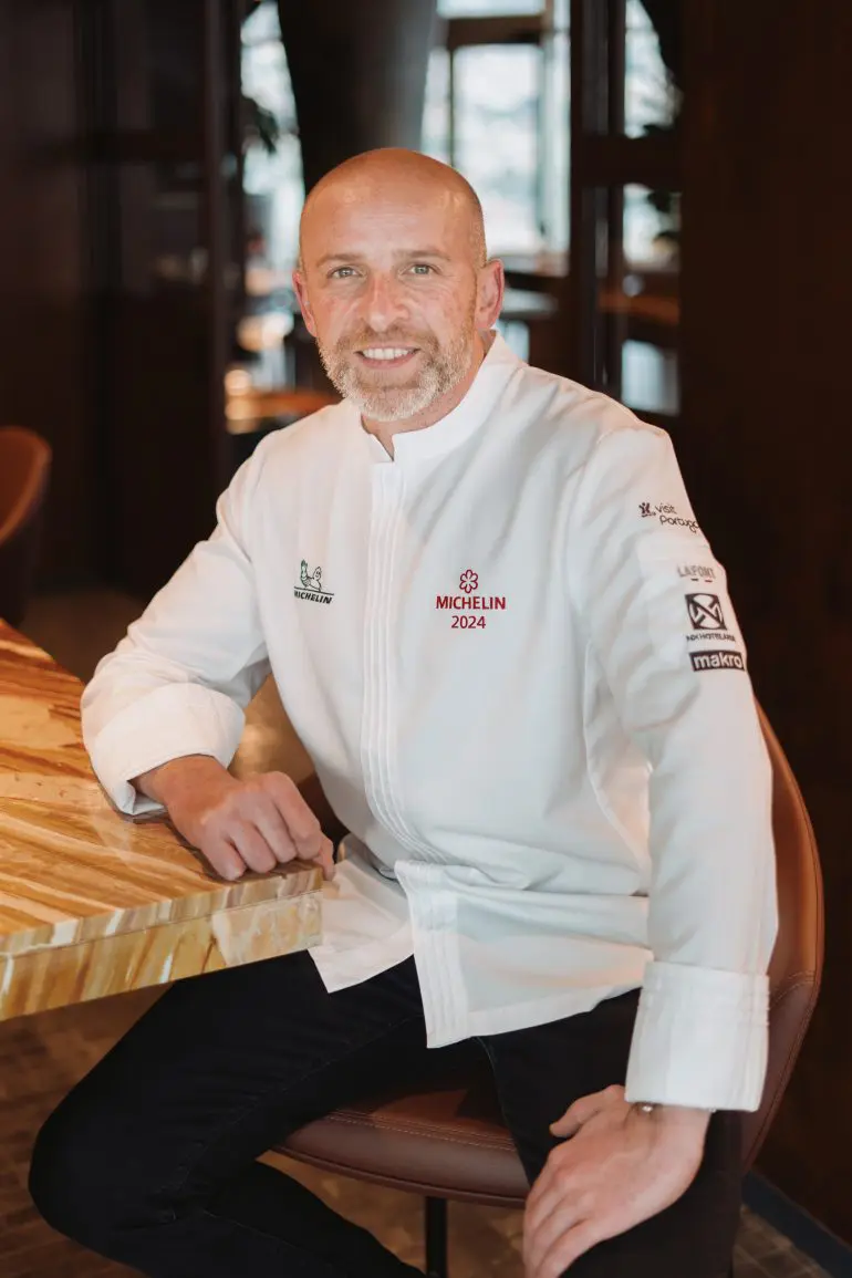 Chef Octávio Freitas