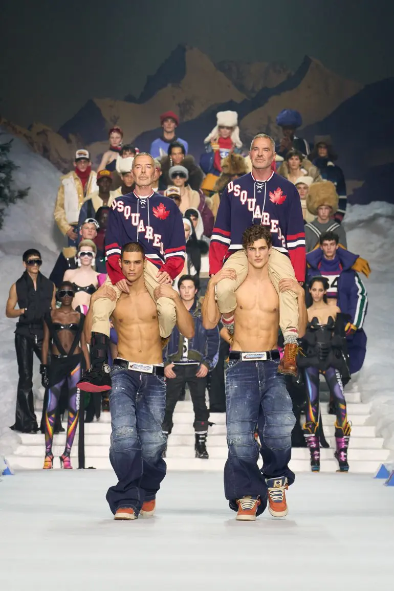 Dsquared2 Jocurile Olimpice