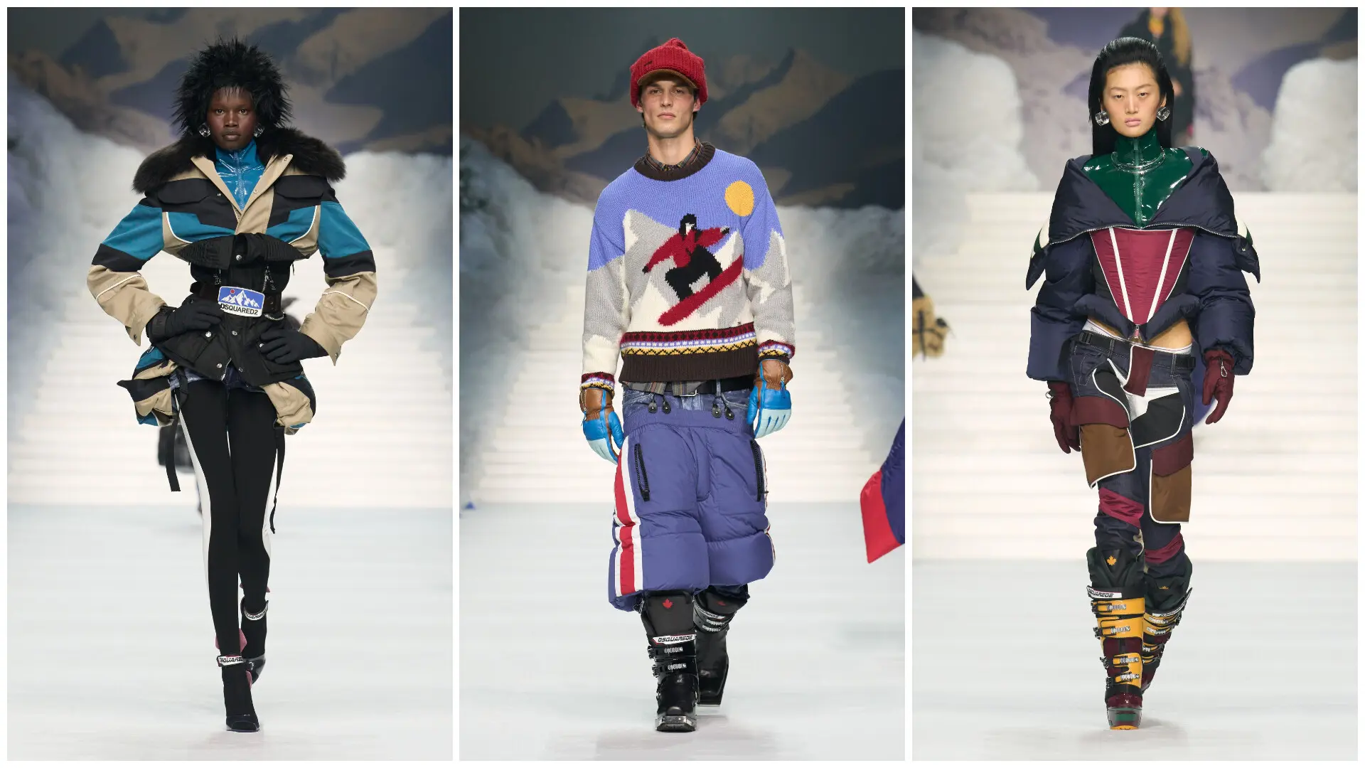 Dsquared2 Jocurile Olimpice