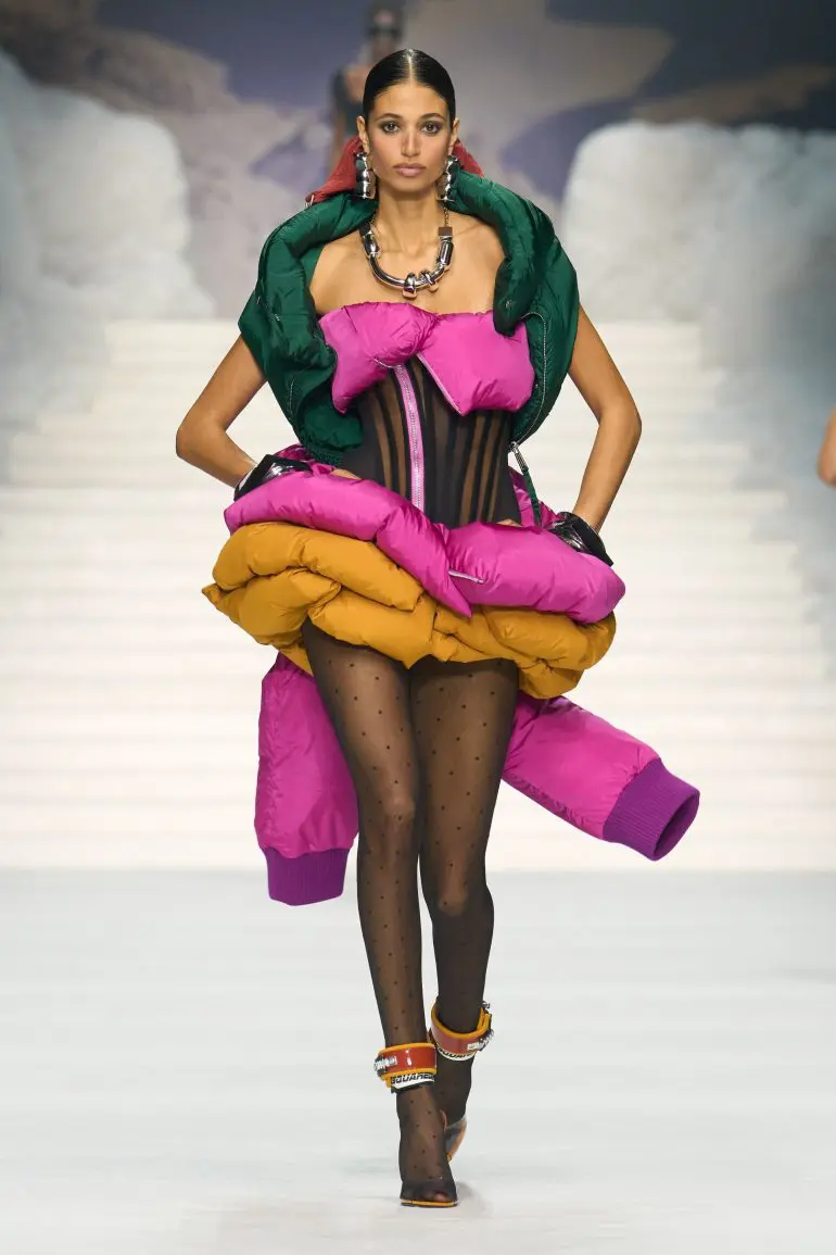 Dsquared2 Jocurile Olimpice