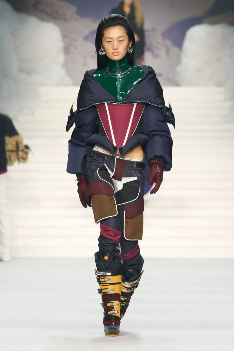 Dsquared2 Jocurile Olimpice