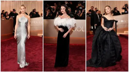Cele mai impresionante ținute ale starurilor la Globurile de Aur 2026