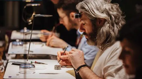 FHH revine la INHORGENTA cu expoziția Watch Makers într-un spațiu cultural dedicat