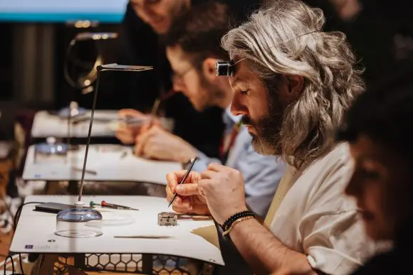 FHH revine la INHORGENTA cu expoziția Watch Makers într-un spațiu cultural dedicat