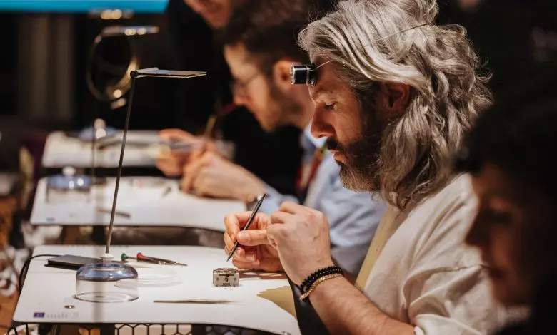 FHH revine la INHORGENTA cu expoziția Watch Makers într-un spațiu cultural dedicat