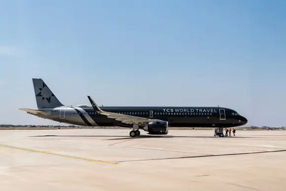 O călătorie de lux în jurul lumii cu avionul privat