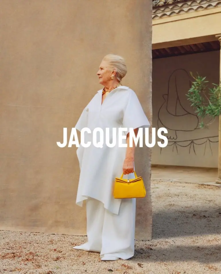 Jacquemus bunica 