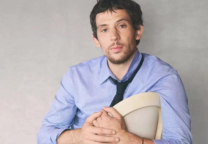 Josh O’Connor Dior