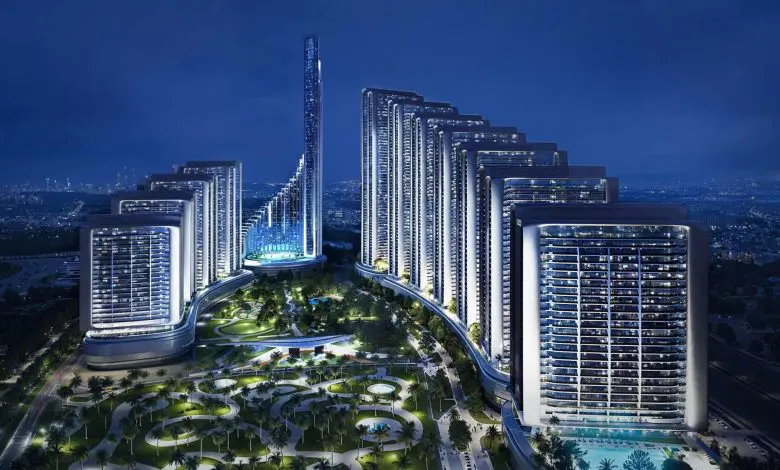 Mercedes Benz construiește primul său oraș branduit în Dubai