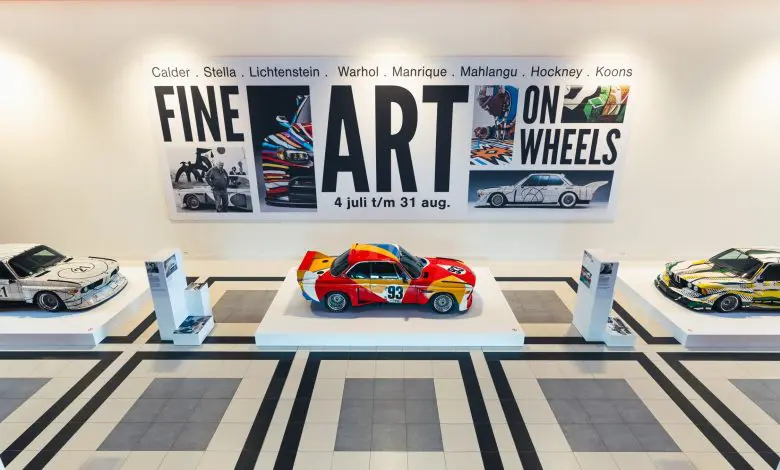 Rétromobile Paris sărbătorește 50 de ani ai Colecției BMW Art Car
