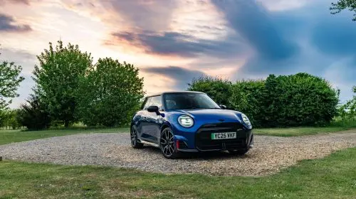 MINI Cooper electric câștigă „Best in Class” la Euro NCAP