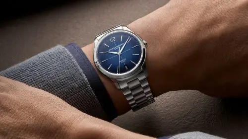 Richemont vinde Baume & Mercier grupului italian Damiani