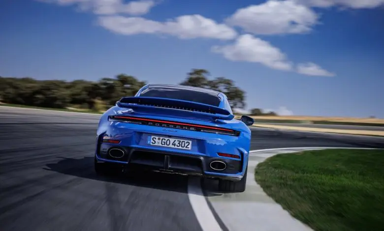 Porsche a livrat 279.449 de mașini sport clienților în 2025