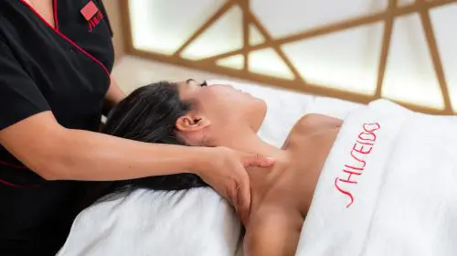 Cadoul ideal vine de la Shiseido Spa