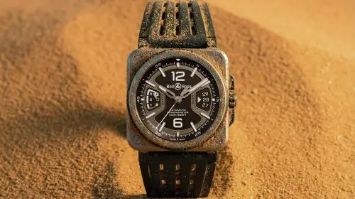 Bell & Ross devine partenerul oficial de cronometrare al Defender Rally