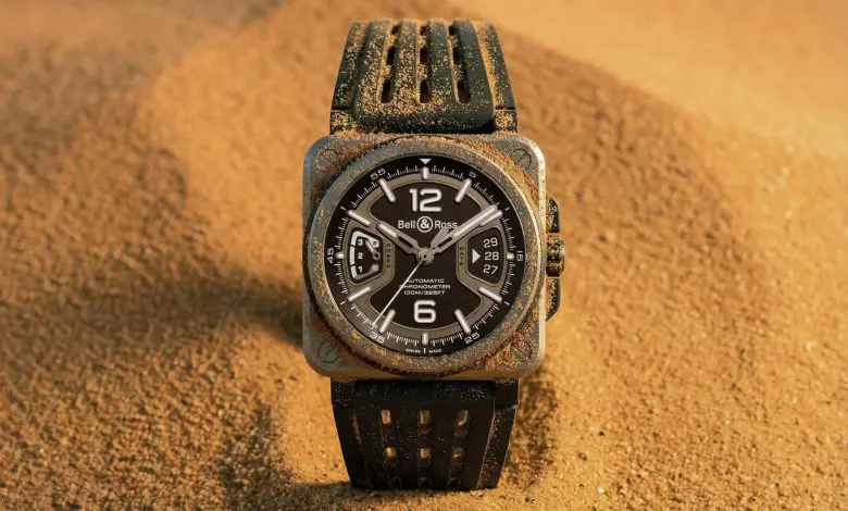 Bell & Ross devine partenerul oficial de cronometrare al Defender Rally