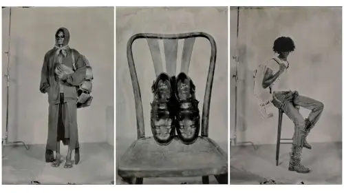 Jaden Smith își prezintă prima colecție în calitate de director de creație pentru Christian Louboutin