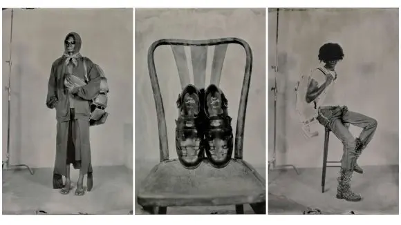 Jaden Smith își prezintă prima colecție în calitate de director de creație pentru Christian Louboutin