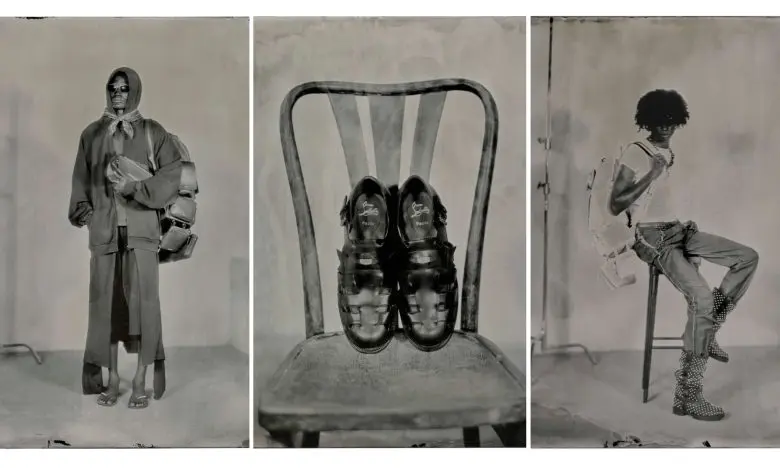 Jaden Smith își prezintă prima colecție în calitate de director de creație pentru Christian Louboutin