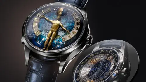 Vacheron Constantin Métiers d’Art – Tribute to the Quest of Time