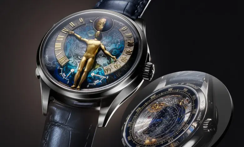 Vacheron Constantin Métiers d’Art – Tribute to the Quest of Time
