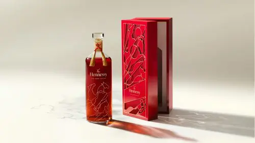 Hennessy lansează în premieră o ediție dedicată zodiacului chinezesc