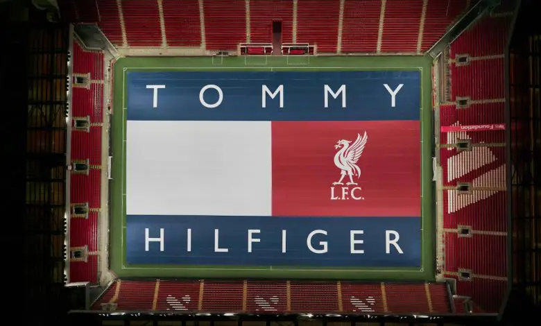 Tommy Hilfiger devine partenerul official al echipei de fotbal Liverpool FC