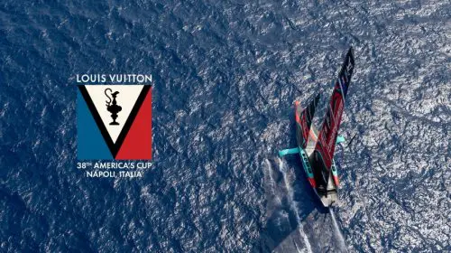 Louis Vuitton a reînnoit parteneriatul cu America’s Cup