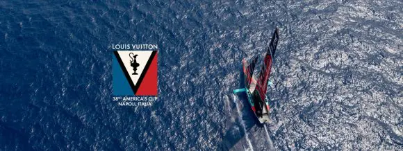 Louis Vuitton a reînnoit parteneriatul cu America’s Cup