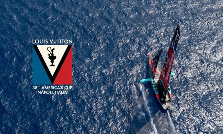 Louis Vuitton a reînnoit parteneriatul cu America’s Cup