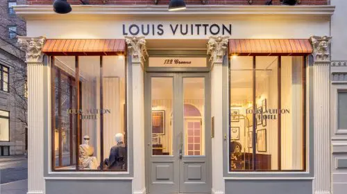 Louis Vuitton celebrează 130 de ani de Monogram printr-un nou pop-up