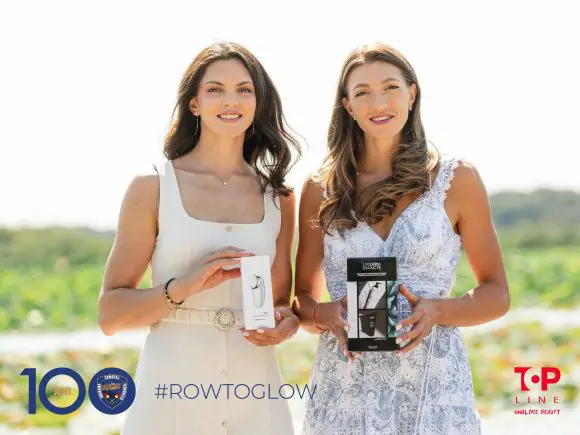 Top Line și Federația Română de Canotaj susțin excelența prin îngrijire