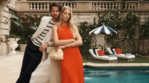 Tommy Hilfiger dezvăluie campania pentru primăvară 2026
